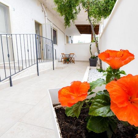 B&B Macchia Mediterranea San Pietro in Bevagna Exterior foto