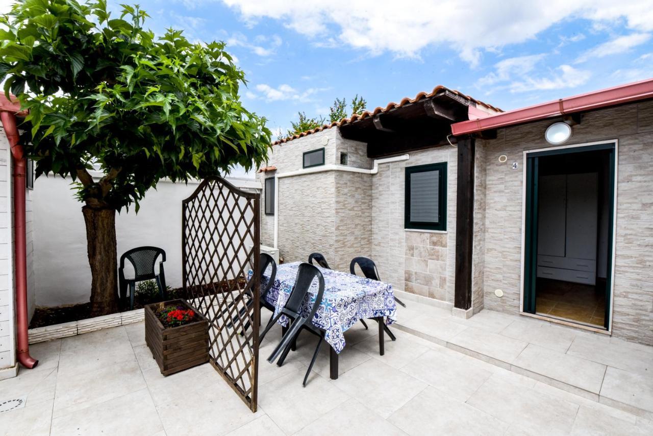 B&B Macchia Mediterranea San Pietro in Bevagna Exterior foto
