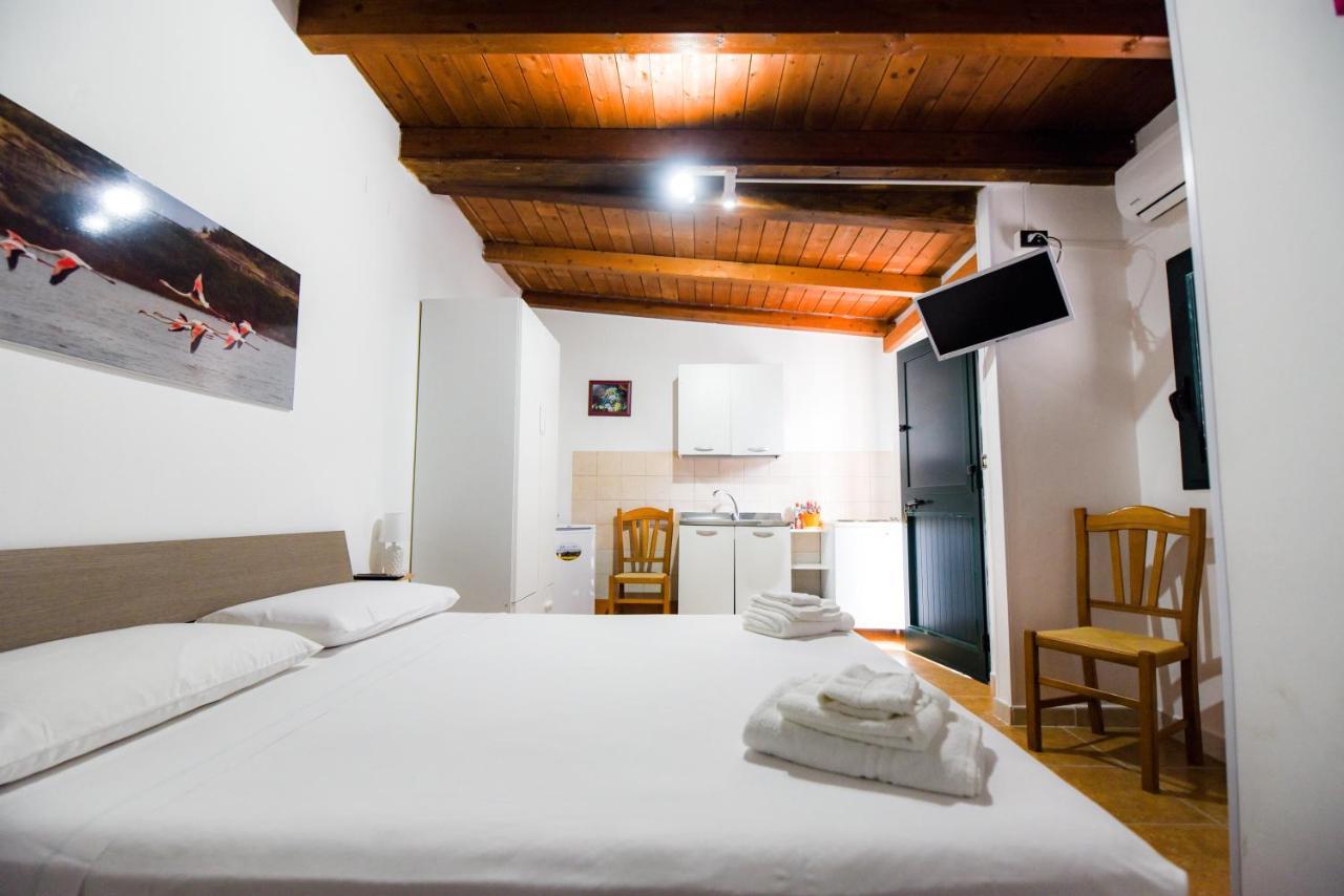 B&B Macchia Mediterranea San Pietro in Bevagna Exterior foto