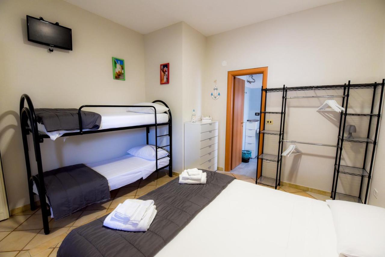 B&B Macchia Mediterranea San Pietro in Bevagna Exterior foto