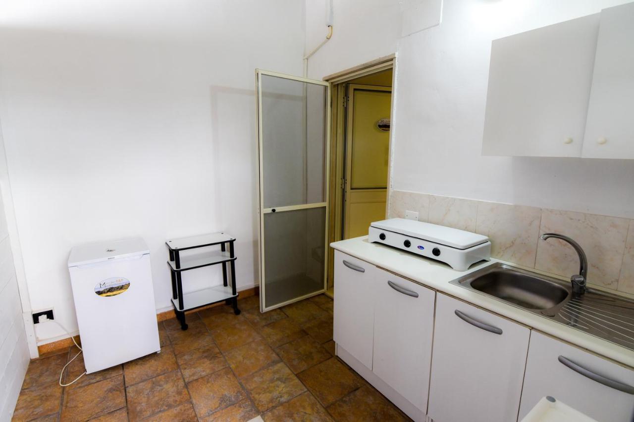 B&B Macchia Mediterranea San Pietro in Bevagna Exterior foto